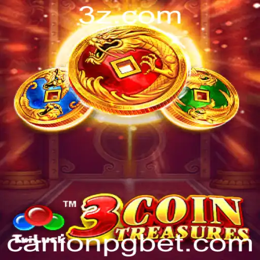 Explorando 3CoinTreasures: A Aventura no Mundo de CanionPG