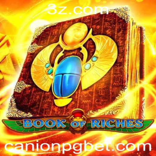 Explorando o Fascinante Mundo de Book of Riches: Uma Jornada com CanionPG
