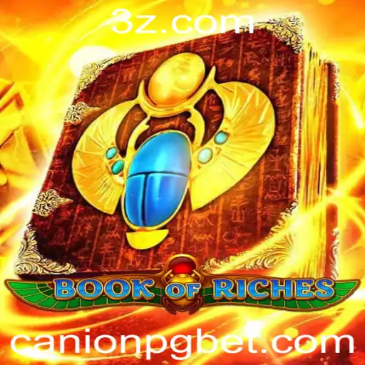 Explorando o Fascinante Mundo de Book of Riches: Uma Jornada com CanionPG
