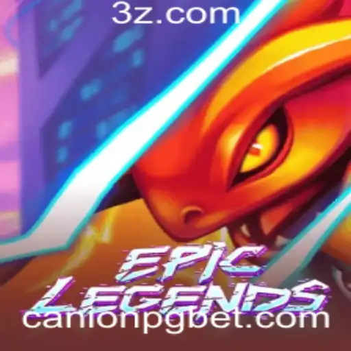 EpicLegends: Uma Jornada Épica pelo Mundo de CanionPG