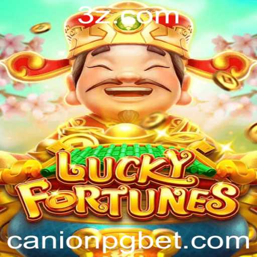 LUCKYFORTUNES: Descubra o Mundo de Aventuras no CanionPG