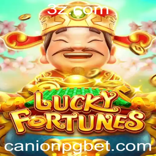 LUCKYFORTUNES: Descubra o Mundo de Aventuras no CanionPG
