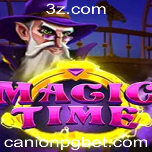 Descubra a Magia de MagicTime: Aventuras em CanionPG