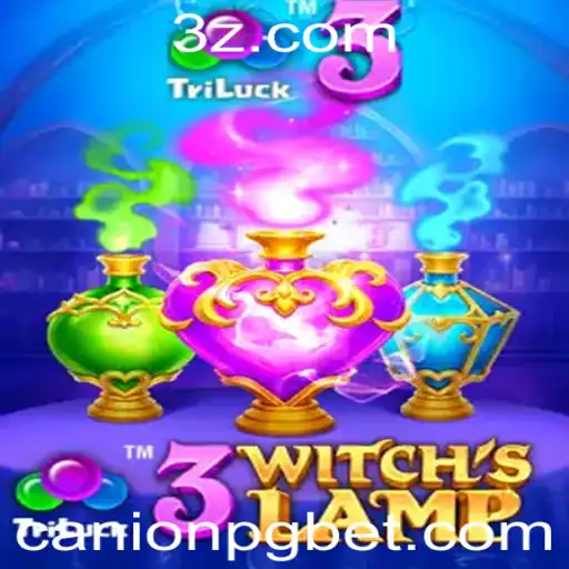 Descubra o Mundo Encantado de 3WitchsLamp: O Jogo que Revolucionou CanionPG