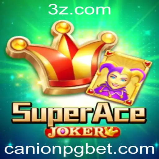 SuperAceJoker: A Nova Sensação dos Jogos com CanionPG