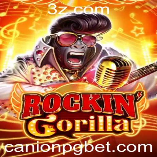 Descubra a Emoção do Jogo RockinGorilla com CanionPG