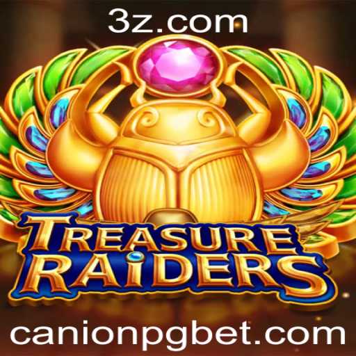 TREASURERAIDERS: Explorando Aventuras e Desafios com CanionPG